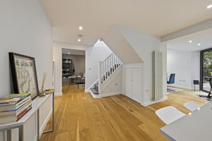 Hall & Stairs- click for photo gallery